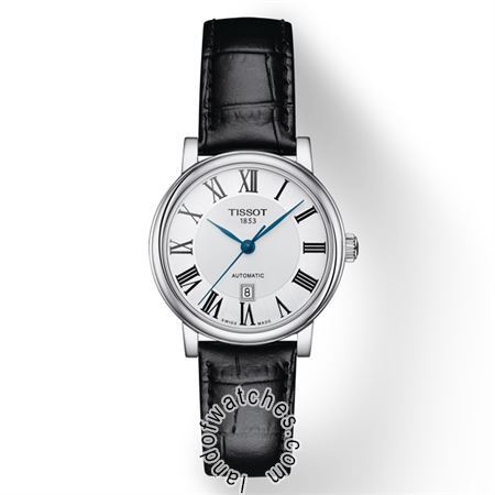شراء ساعة معصم نسائیه تیسوت(TISSOT) T122.207.16.033.00 كلاسيك | | | الأصلي