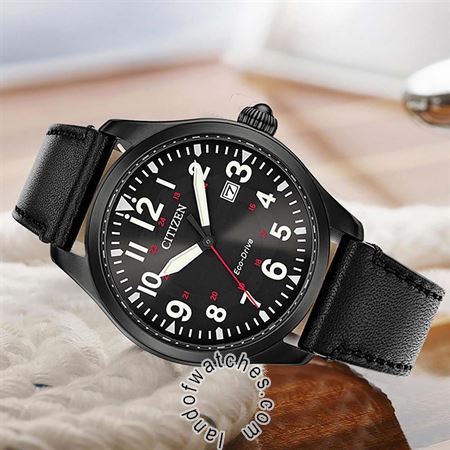 شراء ساعة معصم رجالیه سیتیزن(CITIZEN) BM6835-23E | | | الأصلي