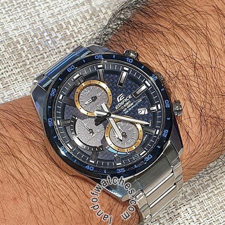 Buy Men's CASIO EQS-900BCD-2AVUDF Watches | Original