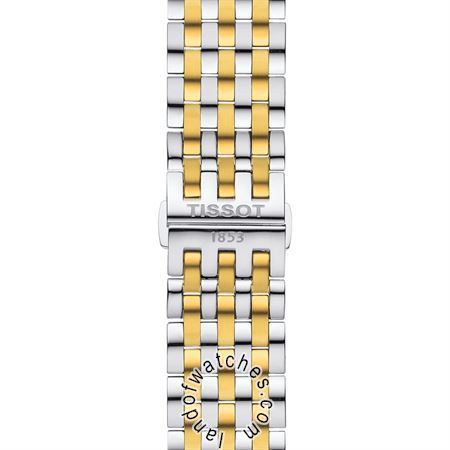 شراء ساعة معصم رجالیه تیسوت(TISSOT) T097.410.22.038.00 كلاسيك | | | الأصلي