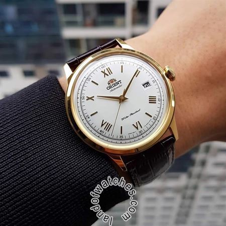 Buy Men's ORIENT TAC00007W Classic Watches | Original
