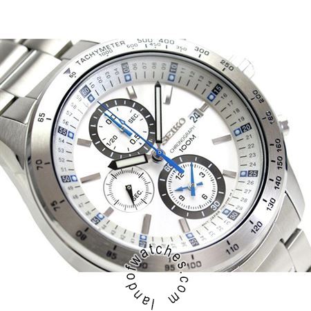 شراء ساعة معصم رجالیه سیکو(SEIKO) SNDB51P1 كلاسيك رياضة | | | الأصلي