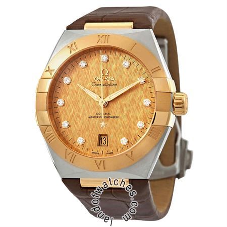 Watches Gender: Men's,Movement: Automatic,Date Indicator,Chronograph