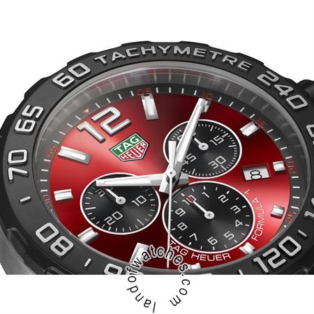 شراء ساعة معصم رجالیه تغ هویر(TAG HEUER) CAZ101AN.FT8055 | | | الأصلي