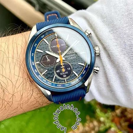 شراء ساعة معصم رجالیه سیکو(SEIKO) SSC775P1 رياضة | | | الأصلي