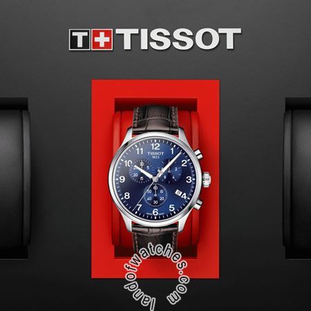 Buy Men's TISSOT T116.617.16.047.00 Sport Watches | Original