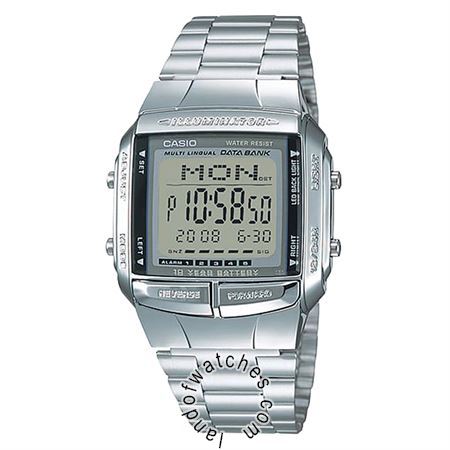 Buy Men's CASIO DB-360-1A Watches | Original