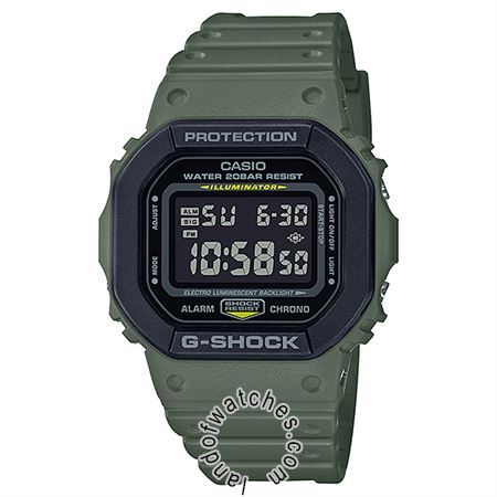 Buy CASIO DW-5610SU-3 Watches | Original