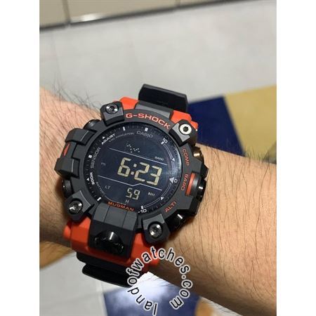 Buy Men's CASIO GW-9500-1A4DR Sport Watches | Original