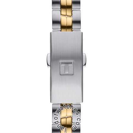 Buy Women's TISSOT T101.010.22.111.00 Classic Watches | Original