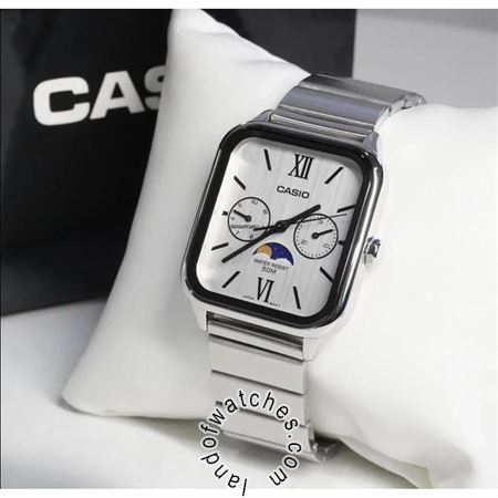 Buy Men's CASIO MTP-M305D-7A2VDF Classic Watches | Original