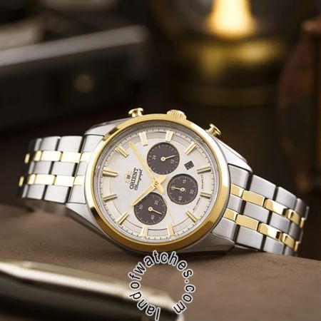 شراء ساعة معصم رجالیه اورینت(ORIENT) RA-TX0302S كلاسيك | | | الأصلي