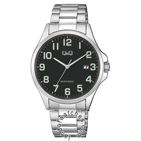 Buy Men's Q&Q A480J205Y Classic Watches | Original