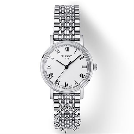 شراء ساعة معصم نسائیه تیسوت(TISSOT) T109.210.11.033.10 | | | الأصلي
