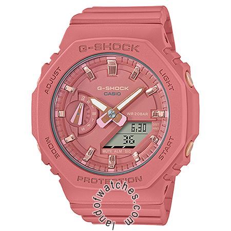 Watches Gender: Women's,Date Indicator,Backlight,Shock resistant,Timer,Alarm,Stopwatch,World Time