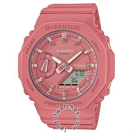 Watches Gender: Women's,Date Indicator,Backlight,Shock resistant,Timer,Alarm,Stopwatch,World Time