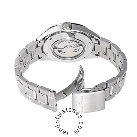 شراء ساعة معصم رجالیه اورینت(ORIENT) RE-AV0122L00B كلاسيك | | | الأصلي