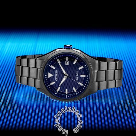 Buy Men's CITIZEN AW1147-52L Classic Watches | Original