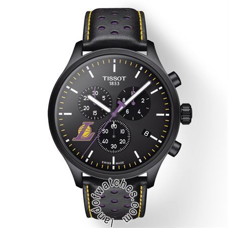 شراء ساعة معصم رجالیه تیسوت(TISSOT) T116.617.36.051.03 | | | الأصلي