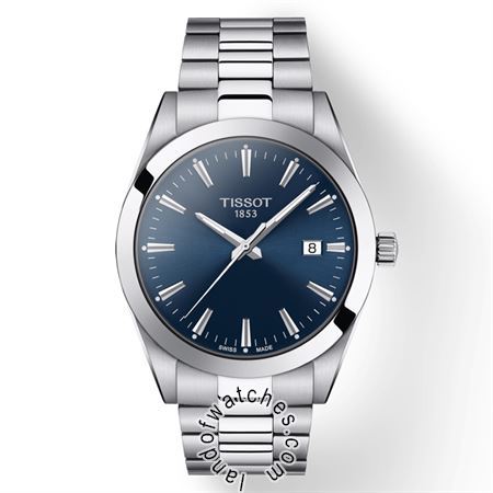 شراء ساعة معصم رجالیه تیسوت(TISSOT) T127.410.11.041.00 كلاسيك | | | الأصلي
