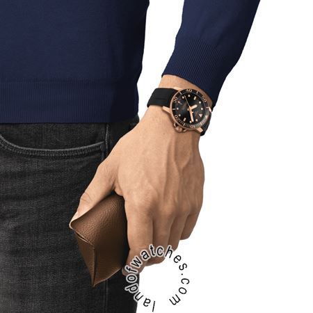 Buy Men's TISSOT T120.407.37.051.01 Sport Watches | Original