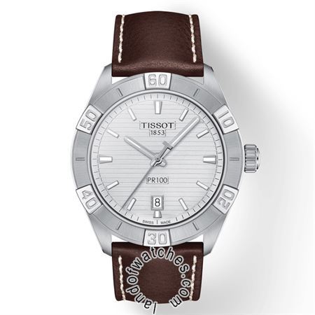 شراء ساعة معصم رجالیه تیسوت(TISSOT) T101.610.16.031.00 كلاسيك | | | الأصلي