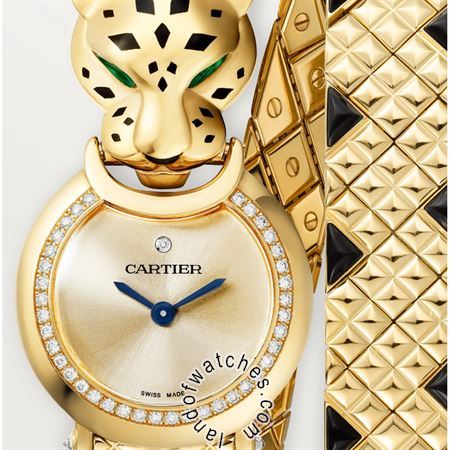 Buy CARTIER CRHPI01382 Watches | Original
