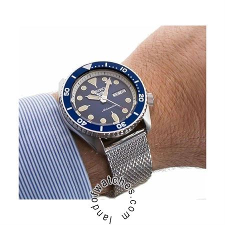 شراء ساعة معصم رجالیه سیکو(SEIKO) SRPD71K1 كلاسيك | | | الأصلي