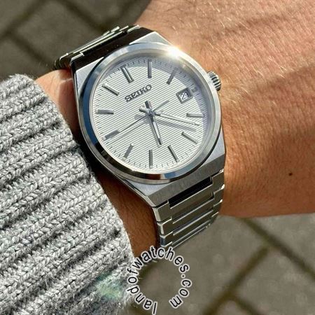 Buy Men's SEIKO SUR553P1 Classic Watches | Original