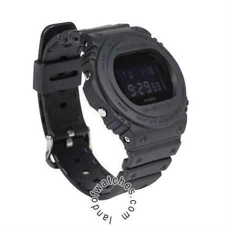 Buy Men's CASIO DW-5750E-1BDR Sport Watches | Original