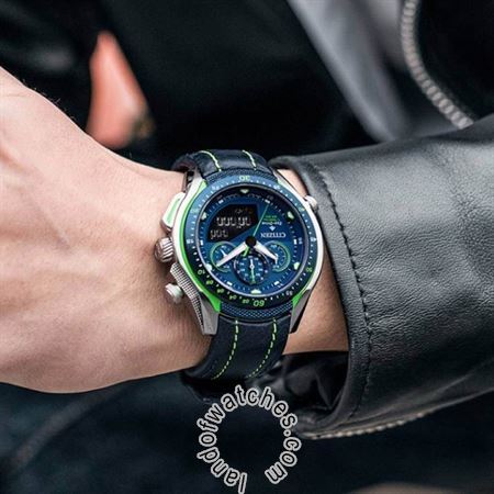 شراء ساعة معصم رجالیه سیتیزن(CITIZEN) JW0148-12L رياضة | | | الأصلي