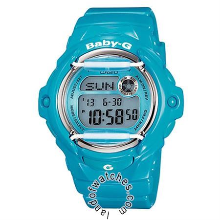 Buy CASIO BG-169R-2B Watches | Original