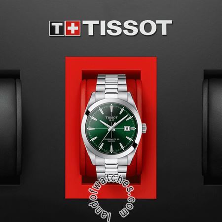 Buy Men's TISSOT T127.407.11.091.01 Classic Watches | Original