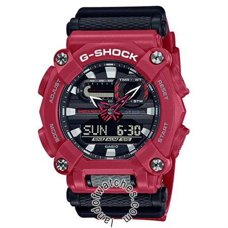 Buy Men's CASIO GA-900-4ADR Sport Watches | Original