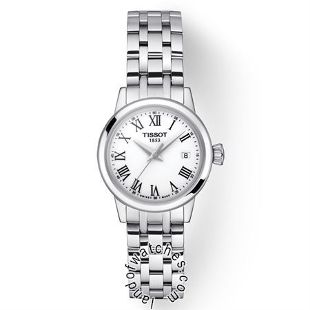 شراء ساعة معصم نسائیه تیسوت(TISSOT) T129.210.11.013.00 كلاسيك | | | الأصلي