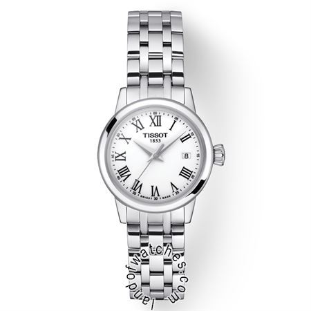 Buy Women's TISSOT T129.210.11.013.00 Classic Watches | Original