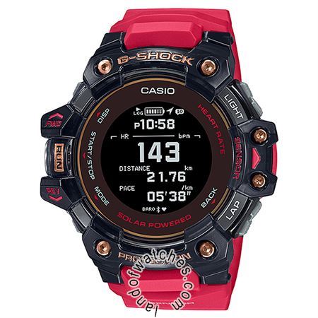 Watches Gender: Men's,Movement: solar,Date Indicator,Backlight,Bluetooth,Shock resistant,Altimeter,calorimeter,step count,power saving,GPS,Smart Access,Timer,Alarm,Stopwatch,World Time