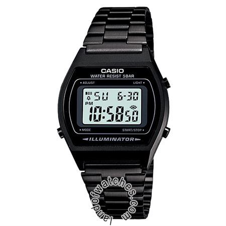 Buy Men's CASIO B640WB-1A Watches | Original