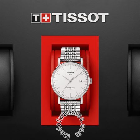 Buy Men's TISSOT T109.407.11.031.00 Classic Watches | Original