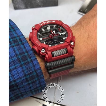 Buy Men's CASIO GA-900-4ADR Sport Watches | Original