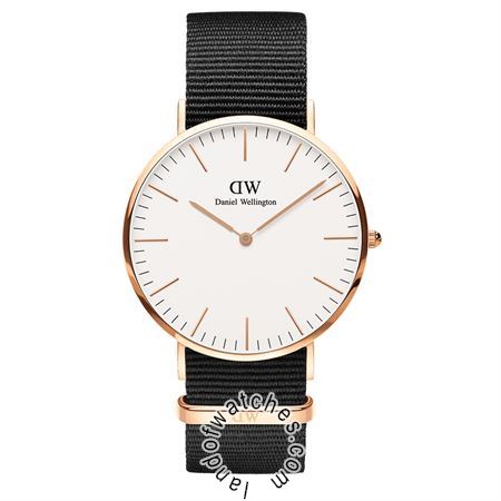 شراء ساعة معصم رجالیه دانيال ولينغتون(DANIEL WELLINGTON) DW00100257 | | | الأصلي