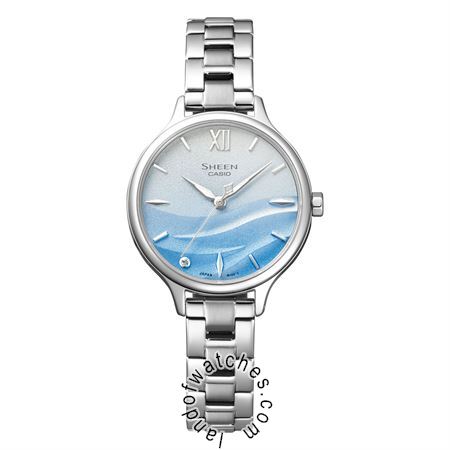 Buy CASIO SHE-4550D-2A Watches | Original