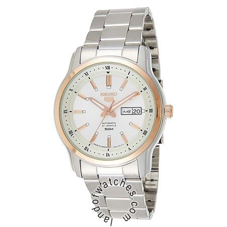 Watches Gender: Men's,Movement: Automatic - Tuning fork,Brand Origin: Japan,Classic style,Date Indicator,Luminous