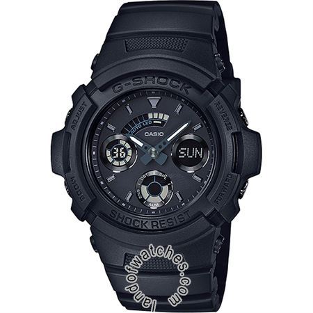 Buy Men's CASIO AW-591BB-1ADR Sport Watches | Original