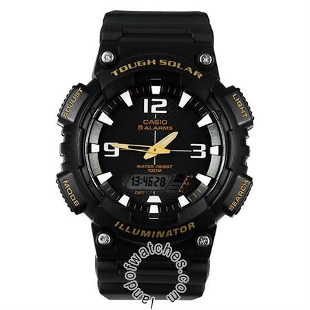 Buy Men's CASIO AQ-S810W-1BVDF Sport Watches | Original