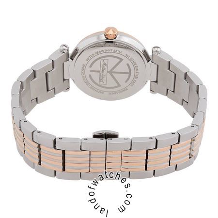 شراء ساعة معصم نسائیه متی تیسوت(MATHEY TISSOT) D912RN كلاسيك | | | الأصلي