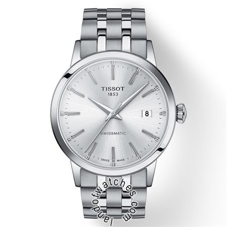 Buy Men's TISSOT T129.407.11.031.00 Classic Watches | Original