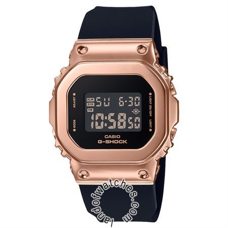 Watches Gender: Women's,Movement: Quartz,Date Indicator,Backlight,flash alert,Shock resistant,Timer,Alarm,Stopwatch