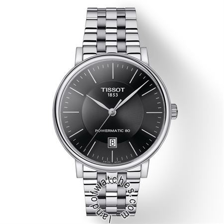شراء ساعة معصم رجالیه تیسوت(TISSOT) T122.407.11.051.00 كلاسيك | | | الأصلي
