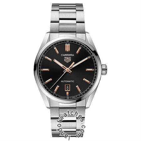 Watches Gender: Men's,Movement: Automatic,Date Indicator,Power reserve indicator,Chronograph